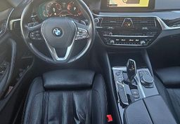 Zunanja slika - BMW Serija 5 - Touring: 520d 190ks °AUT°°FULL LED° °HEAD-UP° °RADAR° °3 - 9 - Predogledna slika