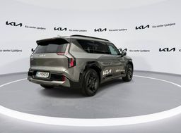 Zunanja slika - KIA EV9 - 99.8 kWh GT-LINE 283 kW AWD... - 5 - Predogledna slika