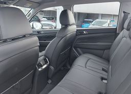 Zunanja slika - KG Mobility Musso - 2.2 XDi ULTIMATE 4x4 A T VEČ BARV - 8 - Predogledna slika