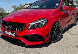 Zunanja slika - Mercedes-Benz A-Razred - A45 381ks AMG 4MATIC °FULL-LED° °18-COL° °KAMERA° - 2 - Predogledna slika