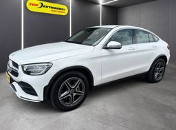 Zunanja slika - Mercedes-Benz GLC-Razred - GLC coupe 220d 4MATIC AMG LINE LED NAVI PDC KAMERA RADAR T - 3 - Predogledna slika