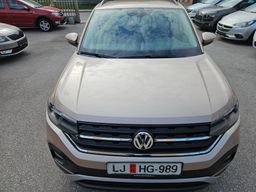 Zunanja slika - VW T-Cross - 1,0 TSI BMT Style - 2 - Predogledna slika