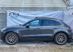 Zunanja slika - Porsche Macan - S 3.0-LED-GRETJ+HLAJ.-PANO-ACC-ZRAČNO-360KAM - 5 - Predogledna slika