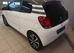 Zunanja slika - Citroën C1 - Attraction 1.0i TEMPOMAT-KAMERA-LED LUČI-43000KM.. - 9 - Predogledna slika