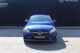 Zunanja slika - Mercedes-Benz C-Razred - C 200 - 3 - Predogledna slika