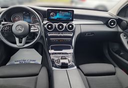 Zunanja slika - Mercedes-Benz C-Razred - C 220 d FULL LED AC NAVI REZERVIRAN - 9 - Predogledna slika