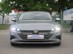 Zunanja slika - VW Arteon - Arteon - 1 - Predogledna slika