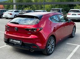 Zunanja slika - Mazda Mazda3 - 1.8 Plus LED-XENON-NAVI-KAMERA-LEANPAY - 3 - Predogledna slika