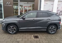 Zunanja slika - Hyundai Kona - 1.6 GDI   hibrid Premium DCT N-line.WINTER I.PTG.. - 3 - Predogledna slika