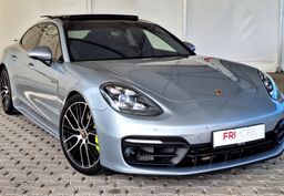 Zunanja slika - Porsche Panamera - 4E-Hybrid Platinum Edition•SOFTCLOSE•AIR•PANO•BOSE - 2 - Predogledna slika