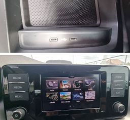 Zunanja slika - Škoda Kamiq - 1.0 TSI ACTIVE 78674 KM. 1.LASTNIK. SERVISNA - 12 - Predogledna slika