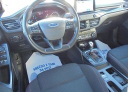 Zunanja slika - Ford Focus - 1.0 EcoBoost 92 kw ST-Line°°SLO poreklo°°1.LASTNIK - 7 - Predogledna slika