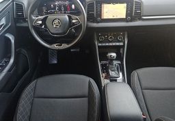 Zunanja slika - Škoda Karoq - 1.5 TSI 150ks DSG °1.LASTNIK° °KAMERA° °VIRTUAL° - 9 - Predogledna slika