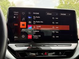 Notranja slika - VW ID.5 - Volkswagen  77 kWh Pro IQ drive - z subvencijo 22500€ - DDV - 20 - Predogledna slika