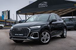 Zunanja slika - Audi Q5 - quattro 40 TDI S line S tronic - 1 - Predogledna slika