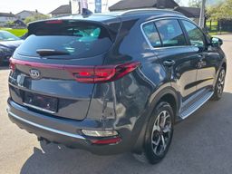 Zunanja slika - KIA Sportage - 2WD 1,6 GDI LX EDITION - 2 - Predogledna slika