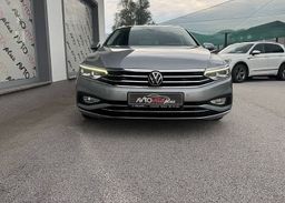 Zunanja slika - VW Passat - Variant 2.0 TDI BMT SCR 4MO. Highline avt. Led Navi Kame - 4 - Predogledna slika