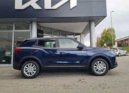 Zunanja slika - KG Mobility Korando - 1.5 T-GDI 120 kW Fresh+ M T - 4 - Predogledna slika