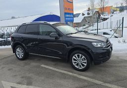 Zunanja slika - VW Touareg - V6 TDI Terrain Tech BMT 180  245 - 2 - Predogledna slika