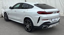 Zunanja slika - BMW X6 - serija : xDrive30d - LASER - ZRAČNO - 360KAMERE - NAVI - 4 - Predogledna slika