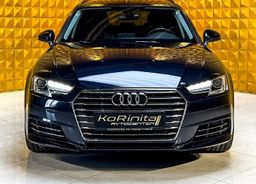 Zunanja slika - Audi A4 - Avant 2.0 TDI GRETJE-NAVI.-TEMP.-EL. PRTKJAZNIK - 4 - Predogledna slika