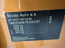 Zunanja slika - Škoda Kamiq - Selection 1.0 TSI 85 kW.LED.KAMERA.2024.23.000 KM - 18 - Predogledna slika