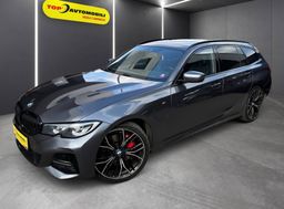 Zunanja slika - BMW Serija 3 - Touring: 330E M-PAKET FULL LED NAVI TEMP VIRTUAL KAMERA - 2 - Predogledna slika