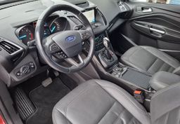 Zunanja slika - Ford Kuga - 2.0 TDCi 110kW AWD AVTOMATIK + SERVISNA KNJIGA - 8 - Predogledna slika
