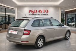 Zunanja slika - Škoda Fabia - Combi 1,0 TSI Easy - 5 - Predogledna slika