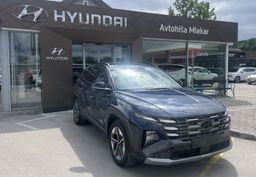 Zunanja slika - Hyundai Tucson - 1.6T T-GDI 150 STYLE. 18 col. WINTER. LED. RADAR - 1 - Predogledna slika