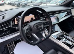 Zunanja slika - Audi Q8 - 50 TDI Quattro 3xS-LiNE HD MATRIX ACC 360KAM ALU22 - 15 - Predogledna slika