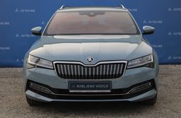 Zunanja slika - Škoda Superb - 1.4 TSI PHEV L K Combi DSG GRET-HLAJENJE SED.PANO. - 2 - Predogledna slika