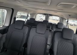 Zunanja slika - Ford E-Transit Custom - Transit Custom LIMITED 2.5 Duratec Hybrid 171 kW  232 KM - 9 - Predogledna slika