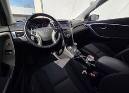 Zunanja slika - Hyundai i30 Wagon - 1.6 GDI COMFORT - 7 - Predogledna slika