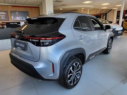 Zunanja slika - Toyota Yaris Cross - 1.5 HEV Sport Assist - 10 - Predogledna slika