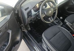Zunanja slika - Škoda Fabia - 1.0 75ks °LED° °OGR.SEDEŽI° °2x PARK.SENZORJI° - 8 - Predogledna slika
