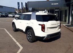 Zunanja slika - KG Mobility Torres - 1.5 T-GDi Adventure 4x2 A T - 4 - Predogledna slika