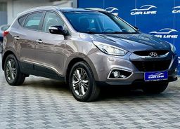 Zunanja slika - Hyundai ix35 - 1.7 CRDI. SLO. PANO. KAMERA. - 3 - Predogledna slika