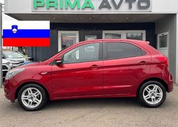 Zunanja slika - Ford Ka - +°1.2°1.LAST°SLO°AVT.KLIMA°PARK.SEN.°SAMO 68.000.. - 1 - Predogledna slika