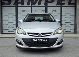 Zunanja slika - Opel Astra - 1.6 16V ENJOY - SLO - TEMPOMAT - 102€ MESEČNO - 2 - Predogledna slika