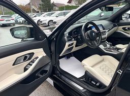 Zunanja slika - BMW M3 - COMPETITION xDRIVE AUT. BLACK EDITON LASER ACC - 12 - Predogledna slika