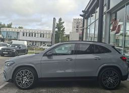 Zunanja slika - Mercedes-Benz GLA-Razred - 180 AMG EDITION - 4 - Predogledna slika