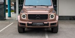 Zunanja slika - Mercedes-Benz G-Razred - G 500 SPECIAL EDITION - STRONGER THAN DIAMONDS - 2 - Predogledna slika
