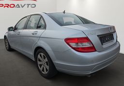 Zunanja slika - Mercedes-Benz C-Razred - C BlueEFFICIENCY 200 CDI Avantgarde - 4 - Predogledna slika