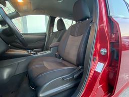 Notranja slika - Nissan Leaf - Nissan - 7 - Predogledna slika