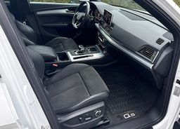Zunanja slika - Audi Q5 - 55 TFSI e quattro S tronic Sport -SLO- KAM360- - 7 - Predogledna slika