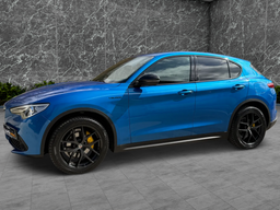 Zunanja slika - Alfa Romeo Stelvio - Q4 2,2 Diesel 210 Super Avt. - 14 - Predogledna slika