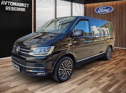 Zunanja slika - VW Multivan - HIGHLINE 2.0 TDi 205PS 4-MOTION AUT L1-2.LAST-LED - 2 - Predogledna slika