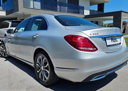 Zunanja slika - Mercedes-Benz C-Razred - C 220 D-AVT-SPORT-LED-HEAD UP-USNJE-ŠIBEDAH-1 LAS - 3 - Predogledna slika