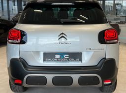 Zunanja slika - Citroën C3 Aircross - 1.2-KOT NOV-OPRAVLJEN VELIK SERVIS-OBROK ŽE 115 €. - 6 - Predogledna slika